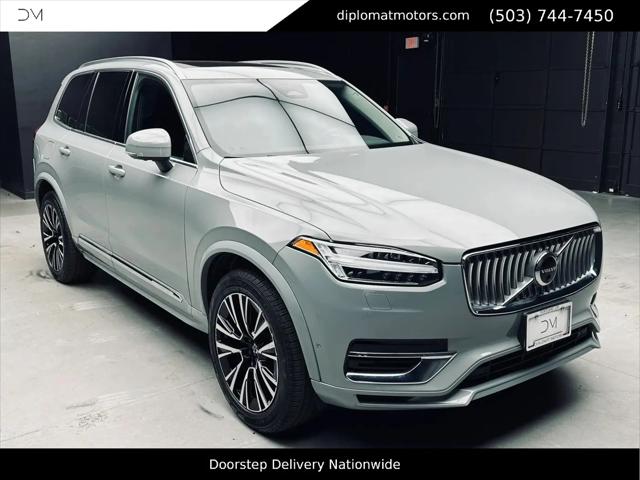 2024 Volvo XC90 Recharge T8 Plus Bright Theme 7-Seater