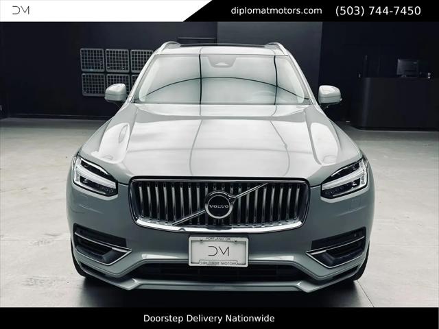 2024 Volvo XC90 Recharge T8 Plus Bright Theme 7-Seater