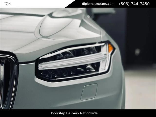 2024 Volvo XC90 Recharge T8 Plus Bright Theme 7-Seater