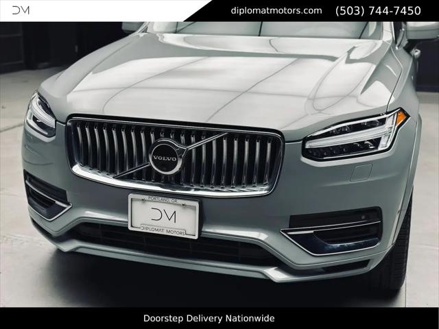 2024 Volvo XC90 Recharge T8 Plus Bright Theme 7-Seater