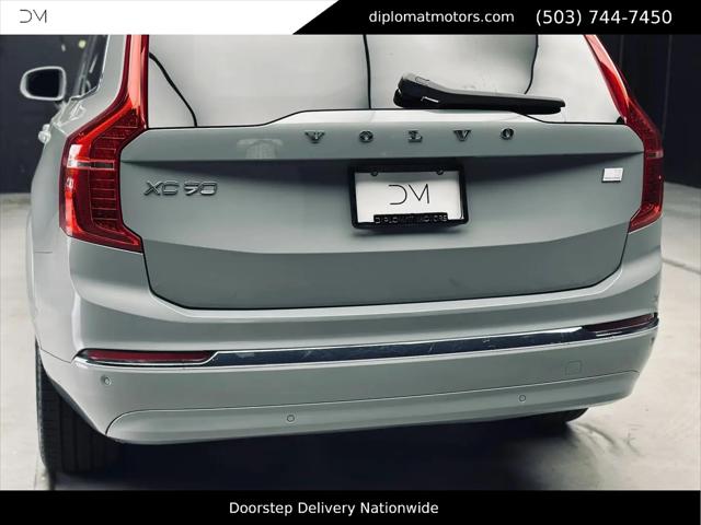 2024 Volvo XC90 Recharge T8 Plus Bright Theme 7-Seater