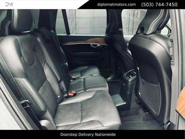 2024 Volvo XC90 Recharge T8 Plus Bright Theme 7-Seater