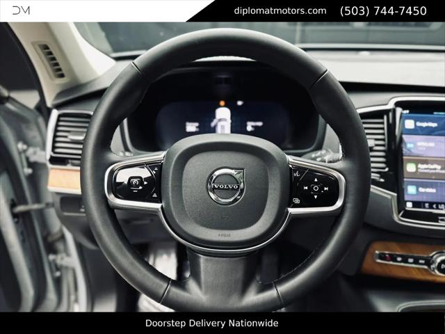 2024 Volvo XC90 Recharge T8 Plus Bright Theme 7-Seater