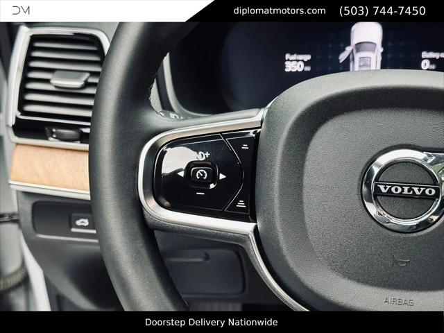 2024 Volvo XC90 Recharge T8 Plus Bright Theme 7-Seater