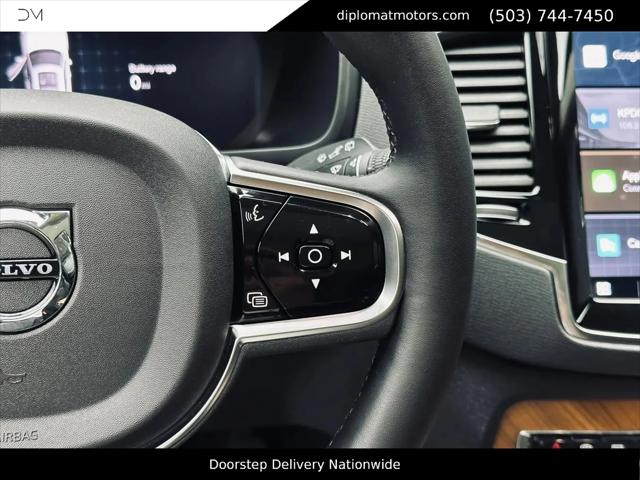 2024 Volvo XC90 Recharge T8 Plus Bright Theme 7-Seater