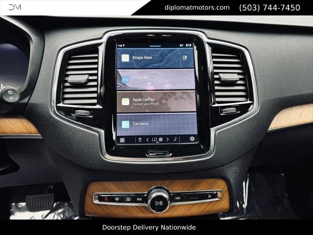 2024 Volvo XC90 Recharge T8 Plus Bright Theme 7-Seater