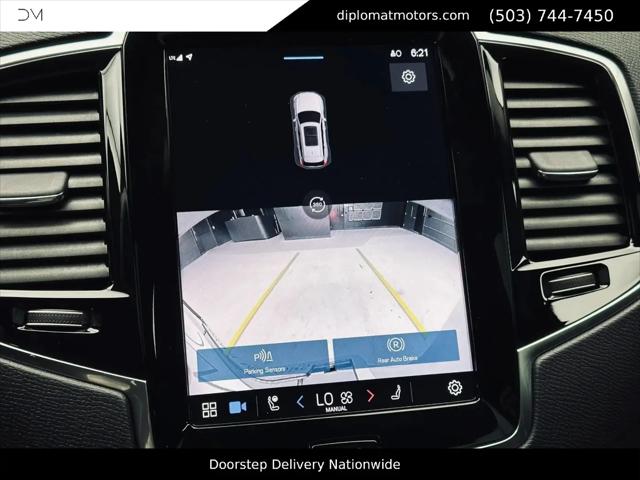 2024 Volvo XC90 Recharge T8 Plus Bright Theme 7-Seater