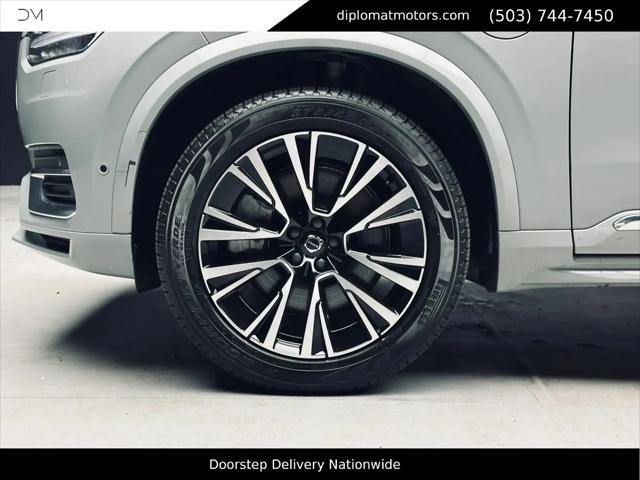 2024 Volvo XC90 Recharge T8 Plus Bright Theme 7-Seater