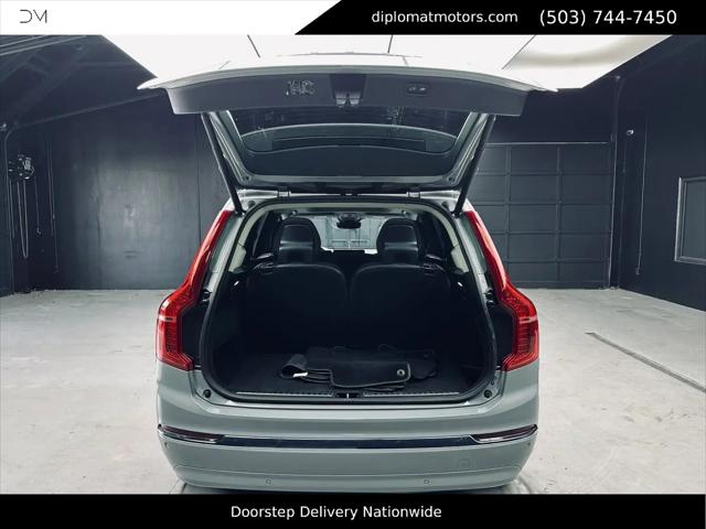 2024 Volvo XC90 Recharge T8 Plus Bright Theme 7-Seater