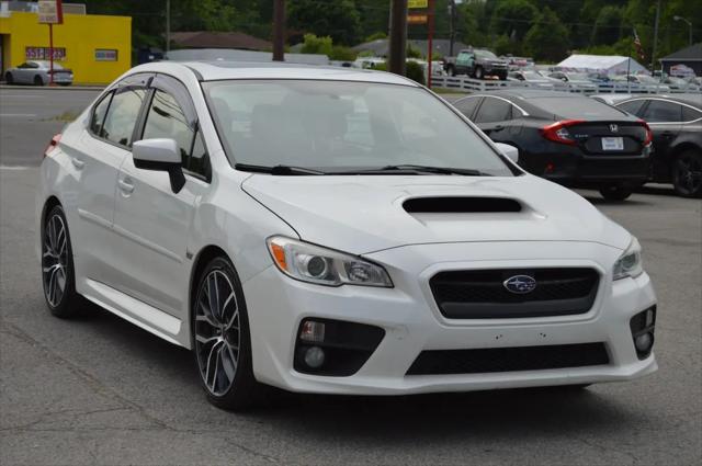 2015 Subaru WRX Premium
