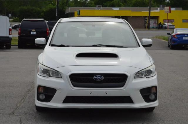 2015 Subaru WRX Premium