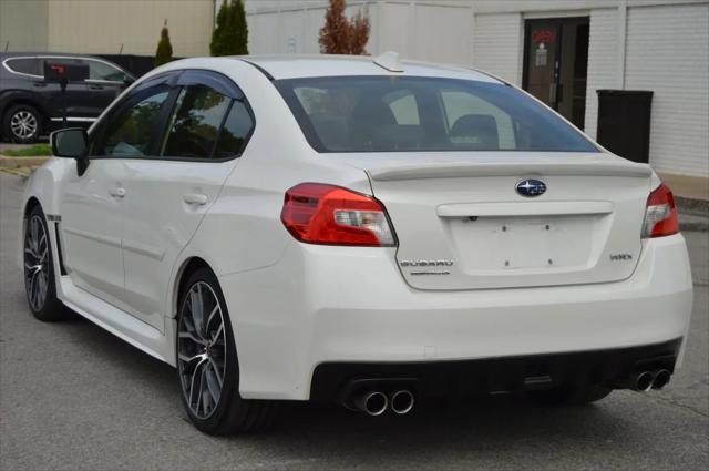 2015 Subaru WRX Premium