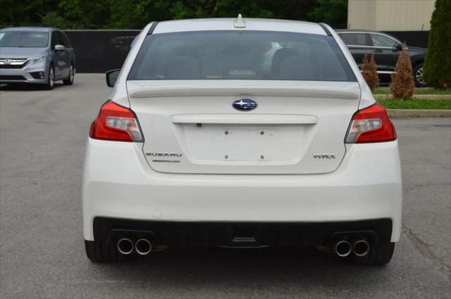 2015 Subaru WRX Premium
