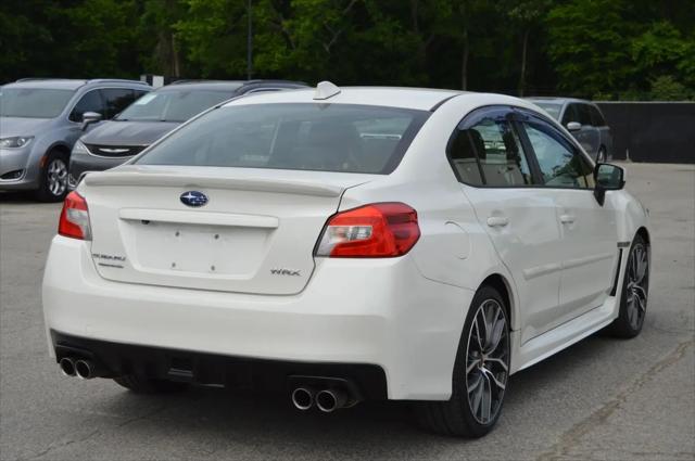 2015 Subaru WRX Premium
