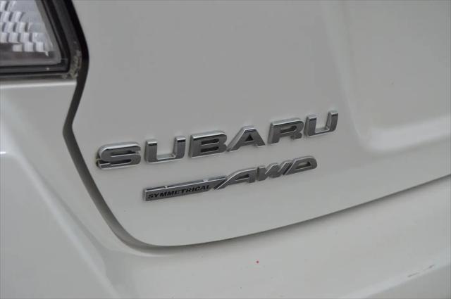 2015 Subaru WRX Premium