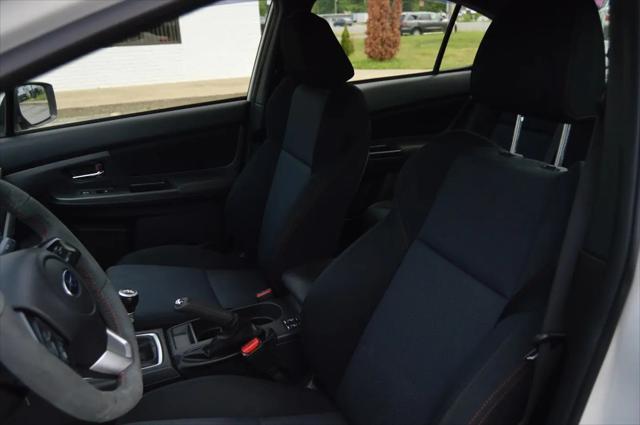 2015 Subaru WRX Premium