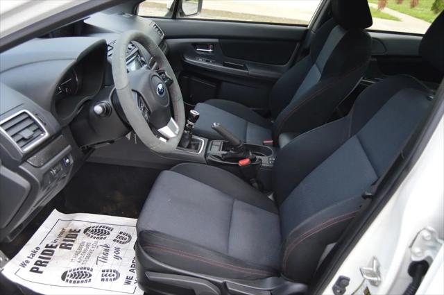 2015 Subaru WRX Premium