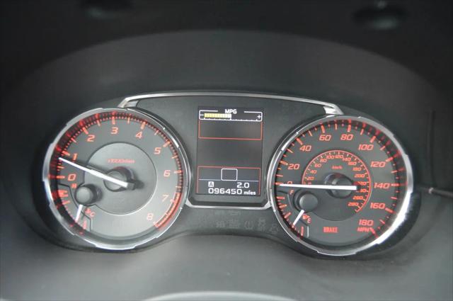 2015 Subaru WRX Premium