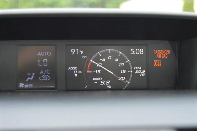 2015 Subaru WRX Premium