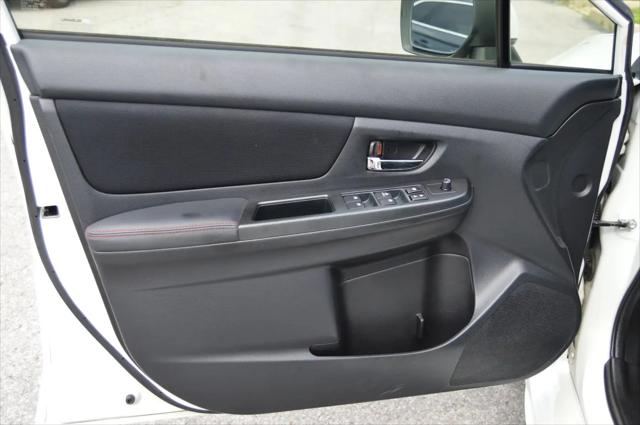 2015 Subaru WRX Premium