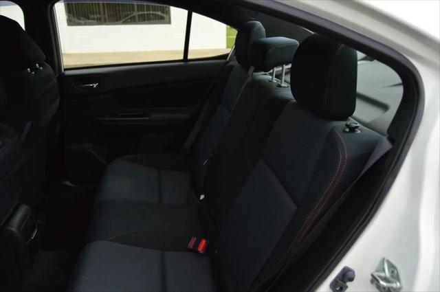 2015 Subaru WRX Premium