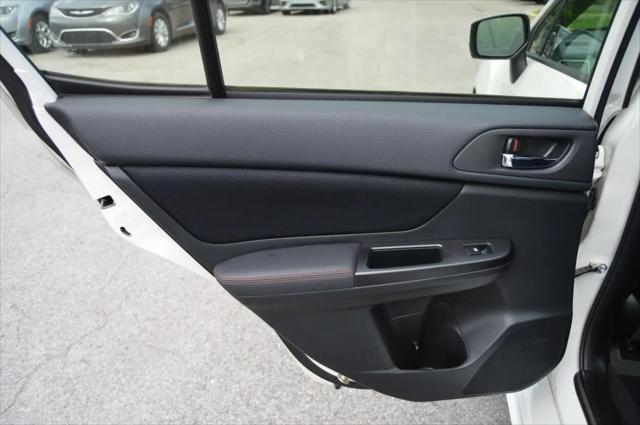 2015 Subaru WRX Premium