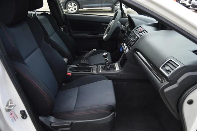 2015 Subaru WRX Premium
