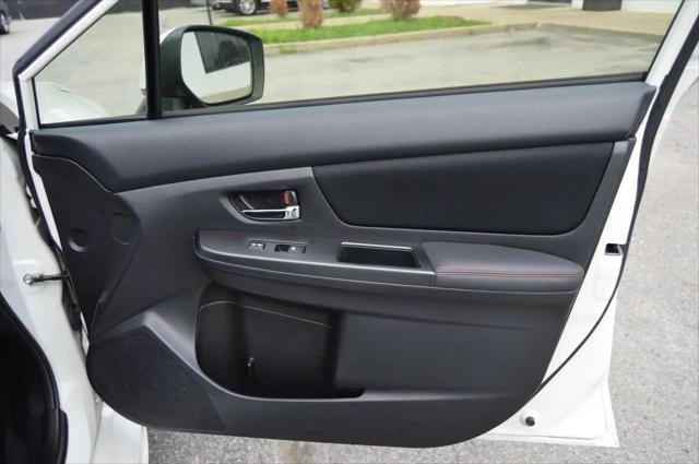2015 Subaru WRX Premium