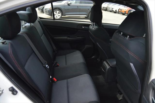2015 Subaru WRX Premium