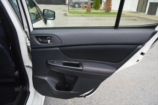 2015 Subaru WRX Premium