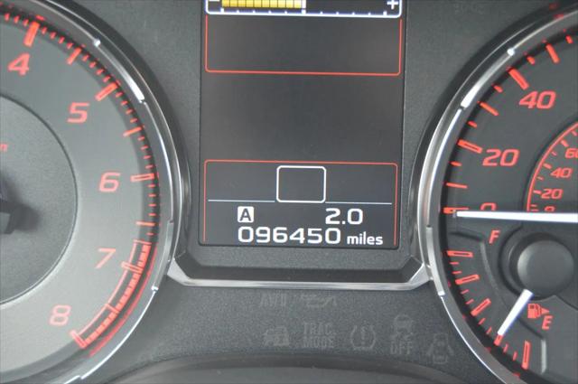 2015 Subaru WRX Premium