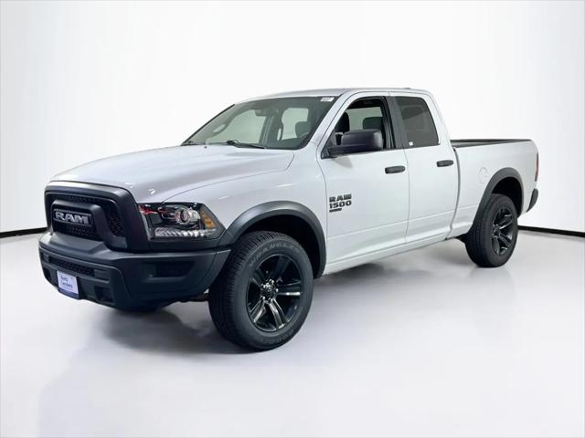 2022 Ram 1500 Classic Warlock Quad Cab 4x4 6'4" Box for sale in Egg Harbor Twp, NJ