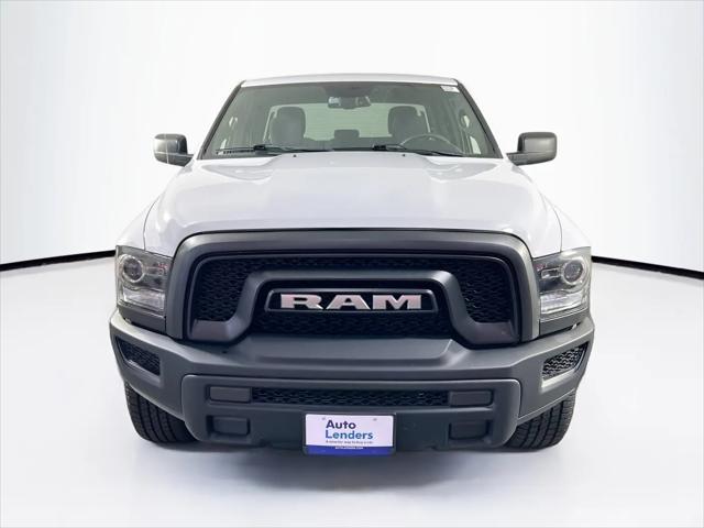 2022 Ram 1500 Classic Warlock Quad Cab 4x4 6'4" Box