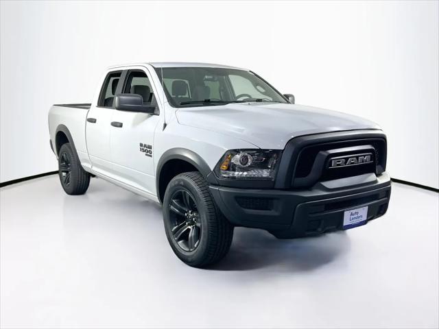 2022 Ram 1500 Classic Warlock Quad Cab 4x4 6'4" Box