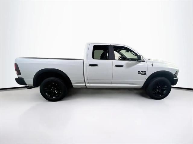 2022 Ram 1500 Classic Warlock Quad Cab 4x4 6'4" Box