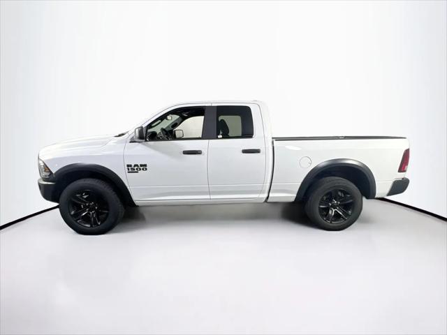 2022 Ram 1500 Classic Warlock Quad Cab 4x4 6'4" Box