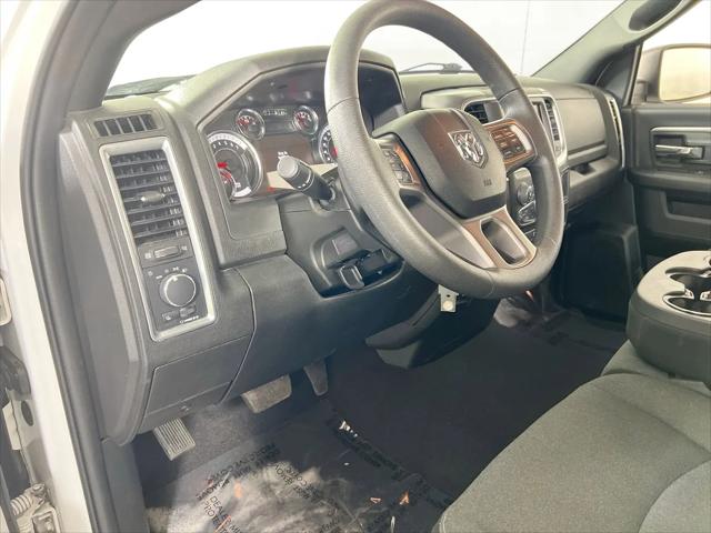 2022 Ram 1500 Classic Warlock Quad Cab 4x4 6'4" Box
