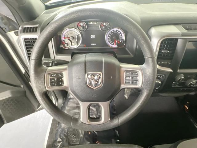 2022 Ram 1500 Classic Warlock Quad Cab 4x4 6'4" Box
