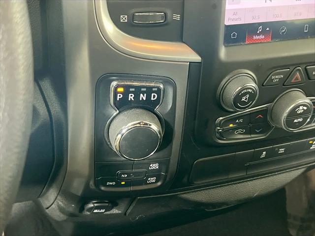 2022 Ram 1500 Classic Warlock Quad Cab 4x4 6'4" Box