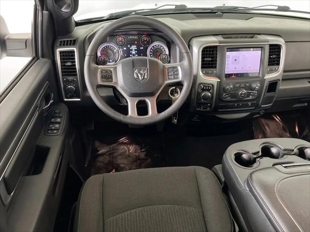 2022 Ram 1500 Classic Warlock Quad Cab 4x4 6'4" Box