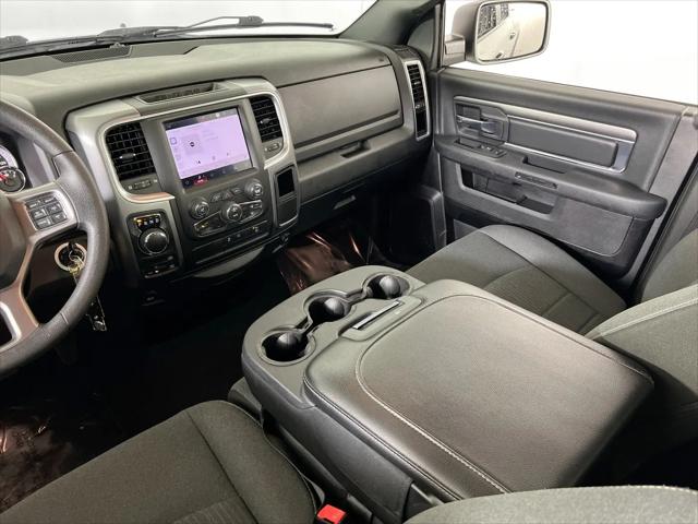 2022 Ram 1500 Classic Warlock Quad Cab 4x4 6'4" Box