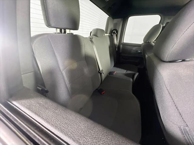 2022 Ram 1500 Classic Warlock Quad Cab 4x4 6'4" Box