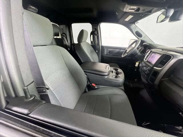 2022 Ram 1500 Classic Warlock Quad Cab 4x4 6'4" Box