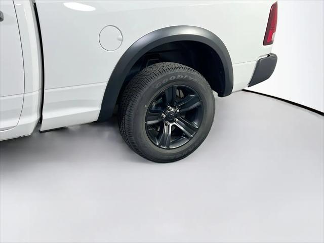 2022 Ram 1500 Classic Warlock Quad Cab 4x4 6'4" Box