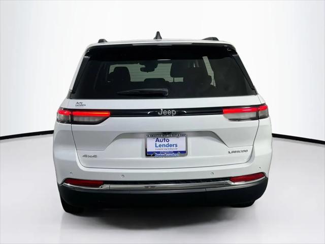 2023 Jeep Grand Cherokee Laredo 4x4