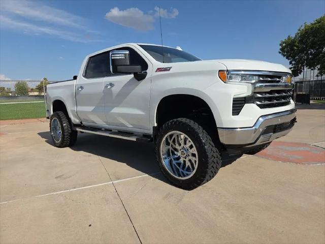 2024 Chevrolet Silverado 1500 4WD Crew Cab Short Bed LTZ for sale in Apache Junction, AZ