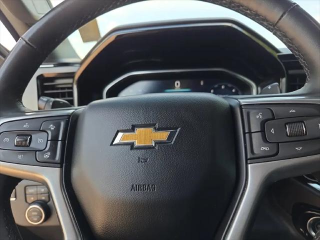 2024 Chevrolet Silverado 1500 4WD Crew Cab Short Bed LTZ