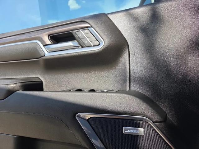 2024 Chevrolet Silverado 1500 4WD Crew Cab Short Bed LTZ