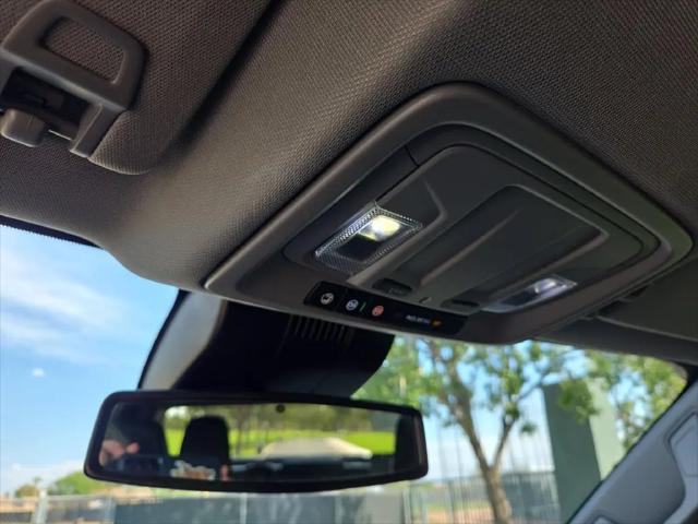 2024 Chevrolet Silverado 1500 4WD Crew Cab Short Bed LTZ