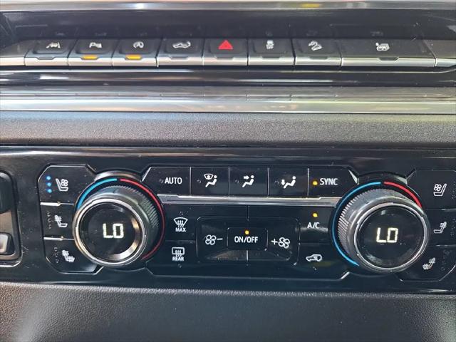 2024 Chevrolet Silverado 1500 4WD Crew Cab Short Bed LTZ